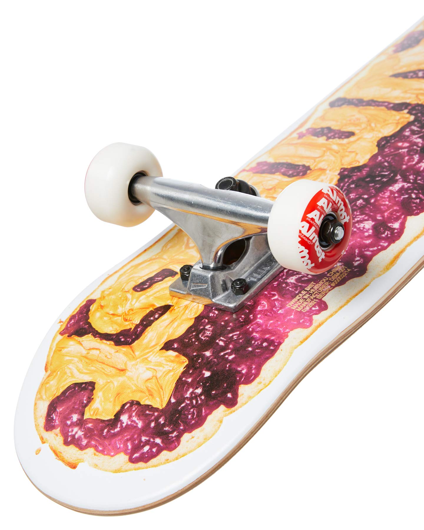 Almost Peanut Butter and Jam Youth Factory Complete Skateboard
